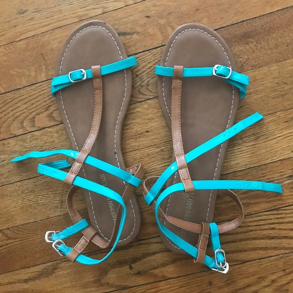 Montego Bay Club Shoes - Women’s Strappy Sandals
